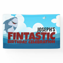 Jongen's Fintastic Banner