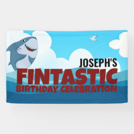 Jongen's Fintastic Banner