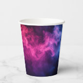 Jongens Gaming Controller Verjaardagsfeest Papieren Bekers (Achterkant)