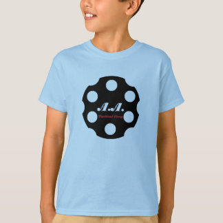 Jongens geboren om deel uit te maken van AATC T-shirt