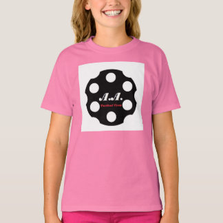 Jongens geboren om deel uit te maken van de AATC T-shirt
