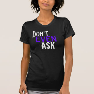 Jongens hebben een cluster nodig t-shirt