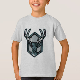 Jongens Herten T-shirts voor jongens