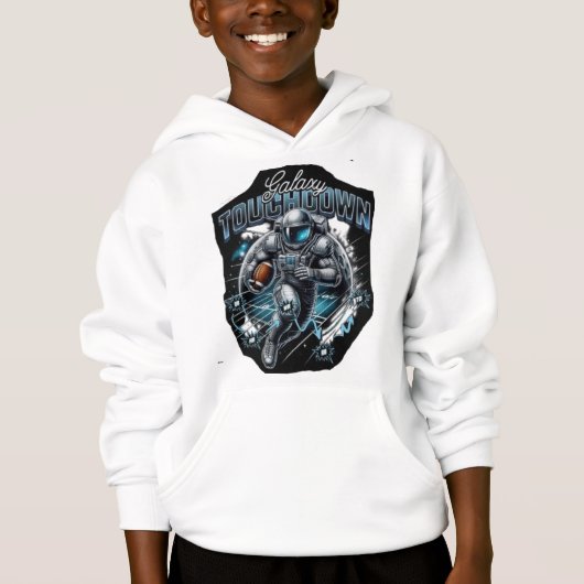 Jongens Hoodies & Sweatshirts Touchdown (Voorkant)