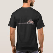 Jongens - Je ziet er beter uit op mijn ruimte T-shirt (Achterkant)