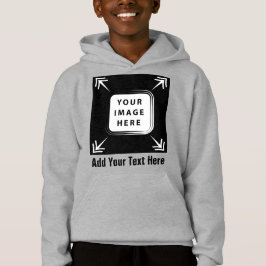 Jongens Kleding Toevoegen Afbeelding Fotosjabloon