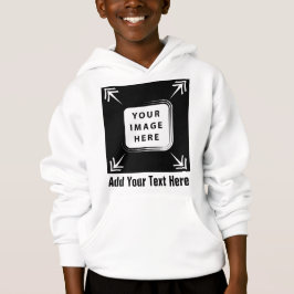 Jongens Kleding Toevoegen Afbeelding Fotosjabloon 