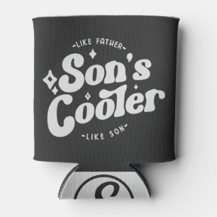 Jongens koeler Funny FathersDay (komt overeen met 