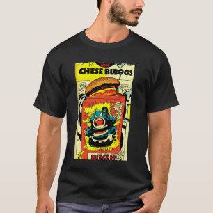 Jongens & Mannen. stripboek Hoesje Evil Space Che T-shirt