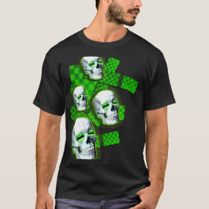 jongens meisjes ondode zombies grappig zombie shir t-shirt