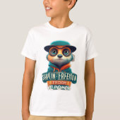 Jongens Mode T-shirt (Voorkant)