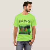 Jongens! NochCal9 T-shirt (Voorkant volledig)