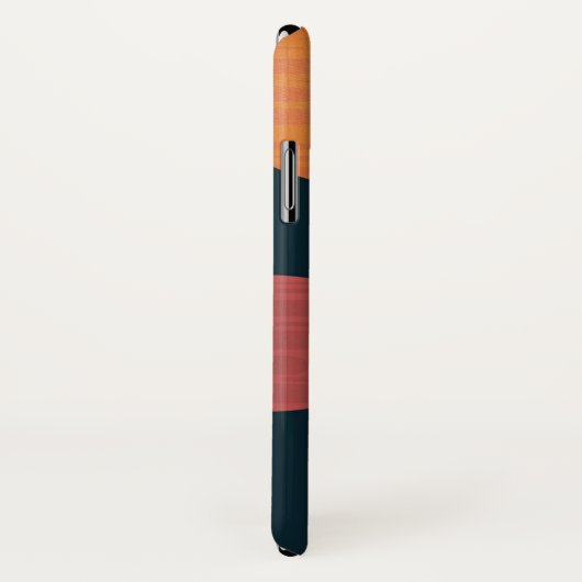 Jongens Outer Space Planet Telefoon Case-Mate iPhone Case (Achterkant / rechts)