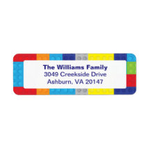 Jongen's Plastic Speelgoed Bricks Stapelblokken