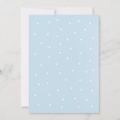 Jongens Pool Party Laten we Koel Birthday halen Kaart (Achterkant)