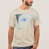 Jongens puberteit t-shirt (Voorkant)
