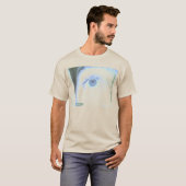 Jongens puberteit t-shirt (Voorkant volledig)