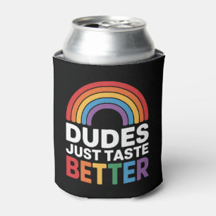 Jongens Smaken Gewoon Beter Grappige Homoseksuele Blikjeskoeler