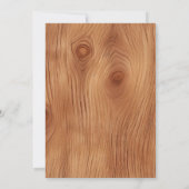 Jongens Spaanse Eerste Communie Kaart (Achterkant)