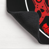 Jongens Speelgoed Dart Pistool Battle Muismat (Hoek)