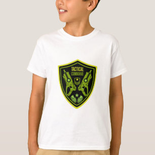 Jongens Speelgoed Dart Pistool Battle T-shirt