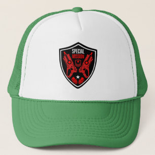 Jongens Speelgoed Dart Pistool Battle Trucker Pet