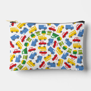 Jongens Speelgoed Kleurrijk Vervoer Kind's Verjaar Etui