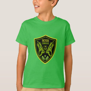 Jongens Speelgoed Pijl Pistool Gevecht T-shirt