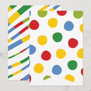 Jongens Speelgoed Vervoer Gelukkig Verjaardagsfees Kaart