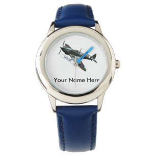 Jongens Spitfire Horloge