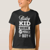 Jongens T-shirt (Voorkant)