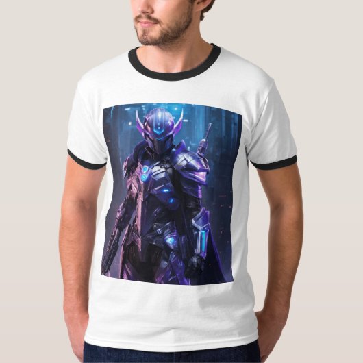Jongens T-shirt  (Voorkant)
