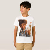 Jongens T-shirt (Voorkant volledig)