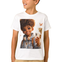 Jongens T-shirt