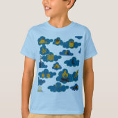 jongens t-shirt (Voorkant)