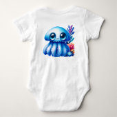 Jongens T-shirt (Achterkant)