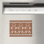 Jongens van peperkoek magneet (Insitu (Vaatwasser))