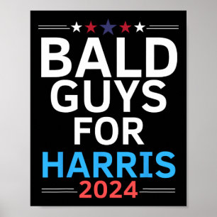 Jongens voor Kamala Harris 2024 - Kamala Harris 20 Poster