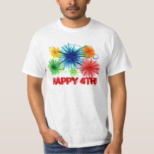 Jongens waarderen blij 4e shirt