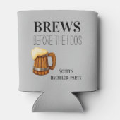 Jongensavond Brouwsels voor het Jawoord Blikjeskoeler (Achterkant)