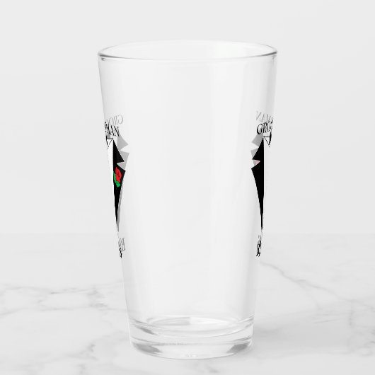 Jongensavond Glas (Rechts)