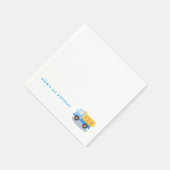 Jongensvrachtwagen Servet (Hoek)