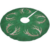 Jongeren Groene Der Antlers kerstboomrok Kerstboom Rok (Gekanteld)