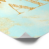 Jongeren is het geschenk van de Natuur, maar Leeft Poster (Hoek)