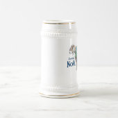 Jongeren kerst Stein Bierpul (Center)