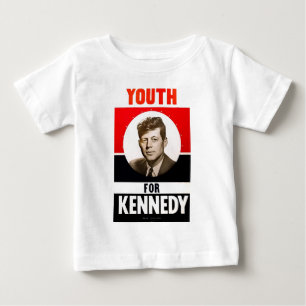 Jongeren voor President John F. Kennedy