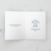 Jongerenpredikant Humoureuze bedankt (Binnen)