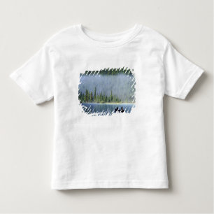 Jongerenvisserij op het meer van Waterhoenders, Ba Kinder Shirts