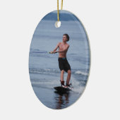Jongerenwakeboarding Ornament (Links)