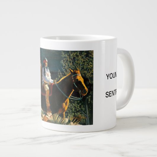 JONGERSENTRY VAN BARBARA SULLIVAN EXTRA GROTE MOK (Voorkant rechts)